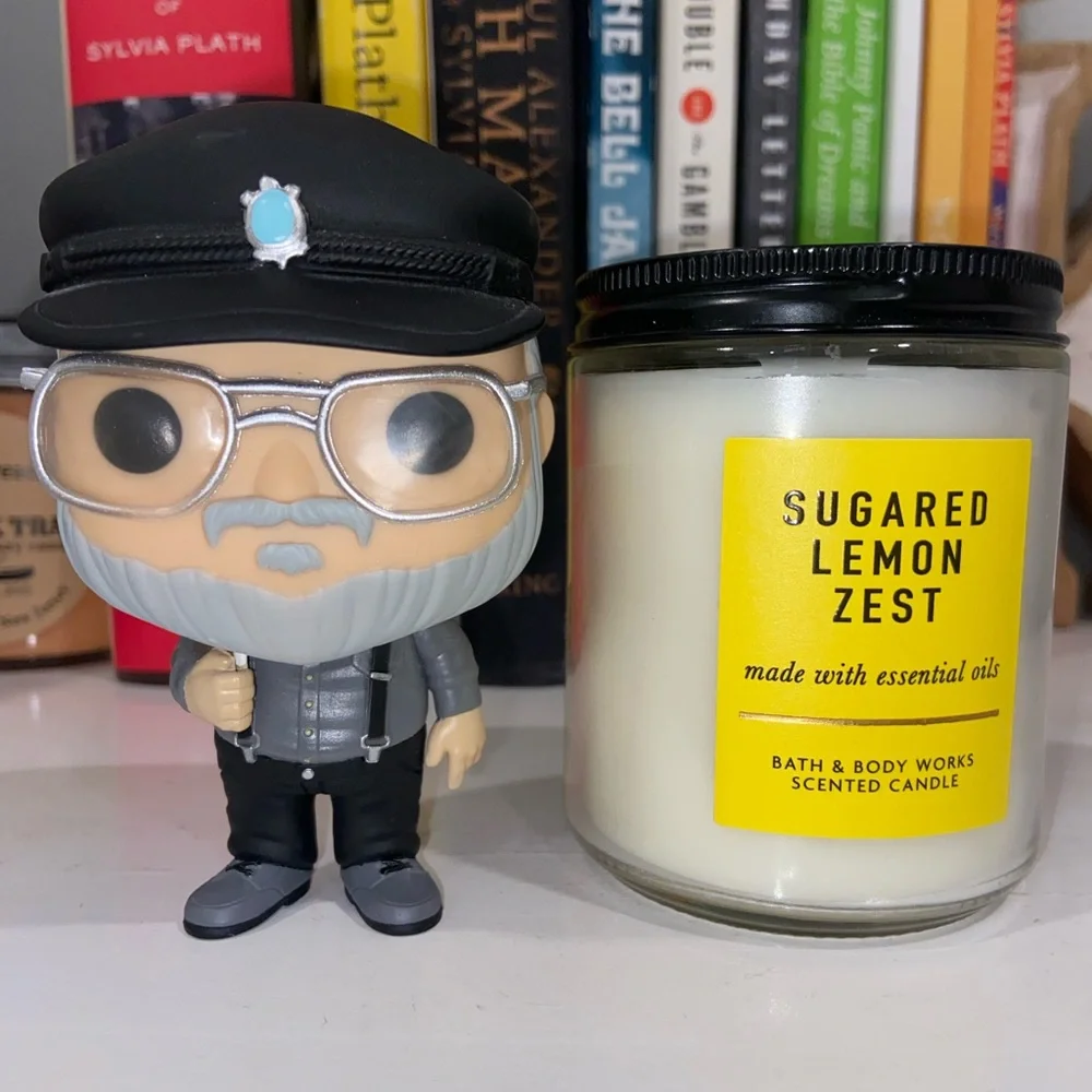 Funko Pop! George R. R. Martin Vinyl Figure - Picture 4 of 4